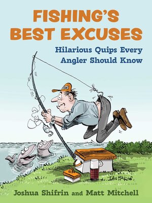 cover image of Fishing's Best Excuses